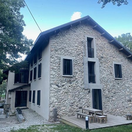 Villa Du Parc Le Sapin Formiguères エクステリア 写真