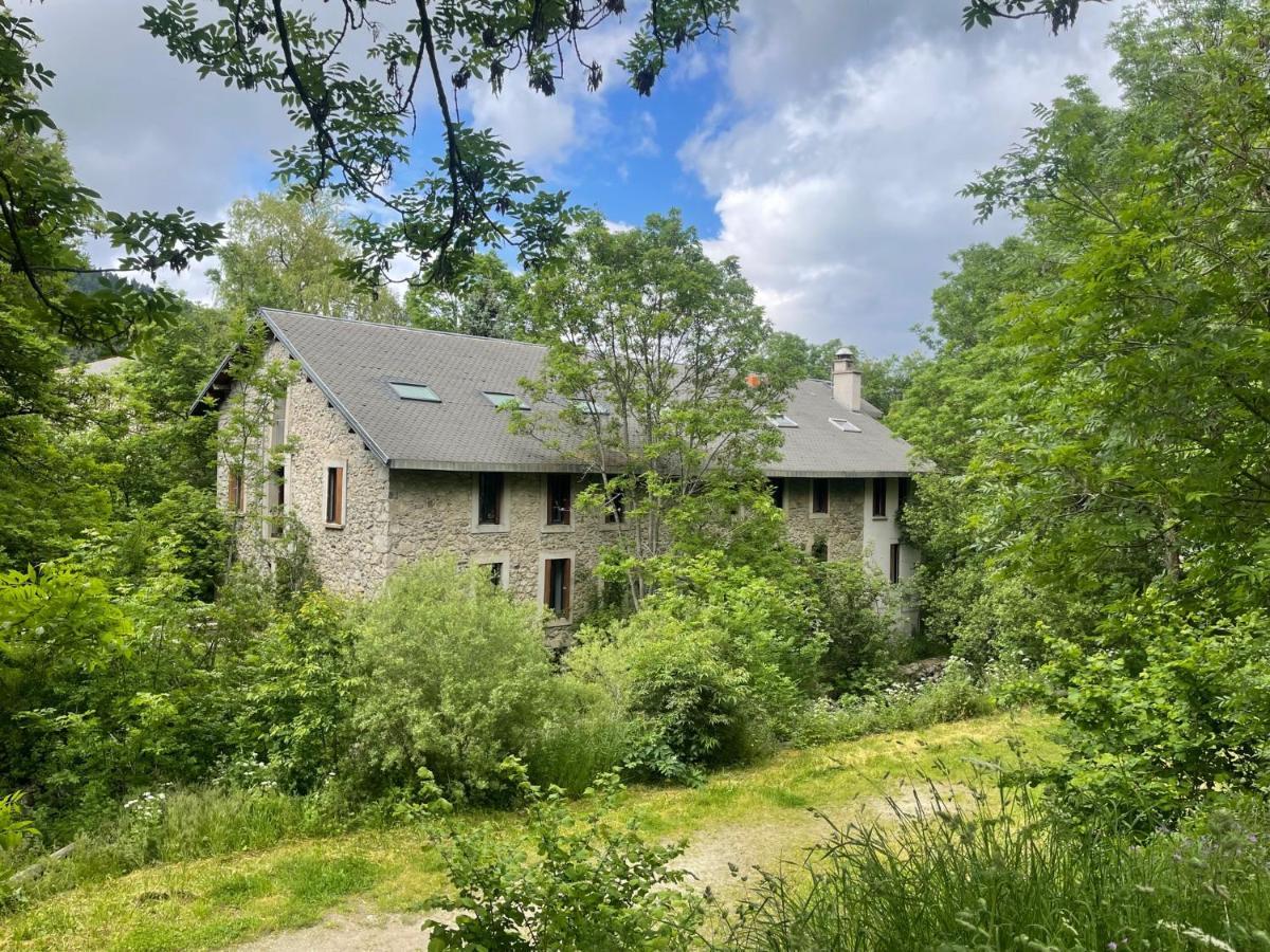 Villa Du Parc Le Sapin Formiguères エクステリア 写真