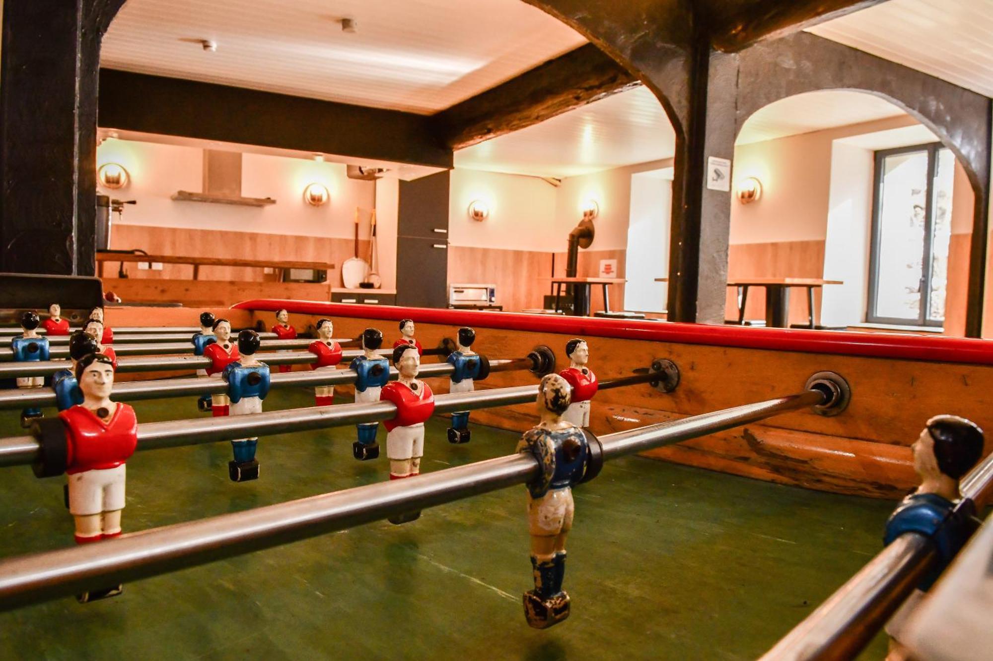 Villa Du Parc Le Sapin Formiguères エクステリア 写真