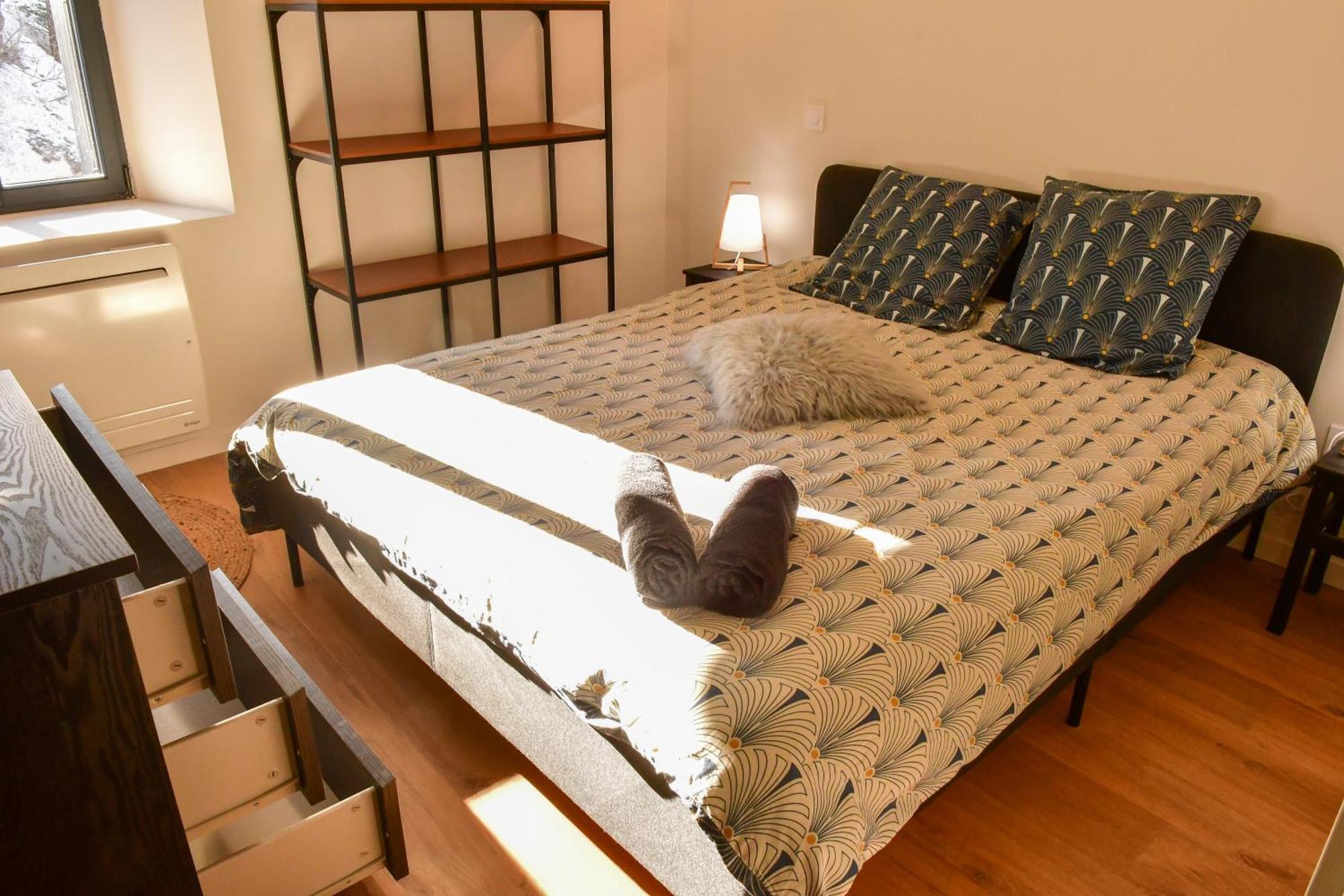 Villa Du Parc Le Sapin Formiguères エクステリア 写真