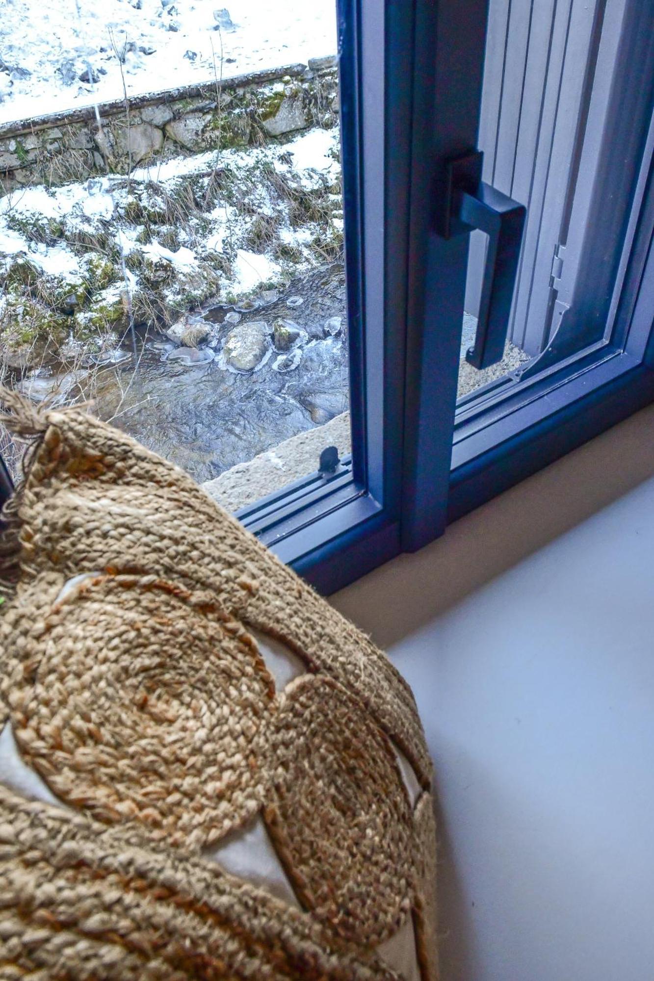 Villa Du Parc Le Sapin Formiguères エクステリア 写真