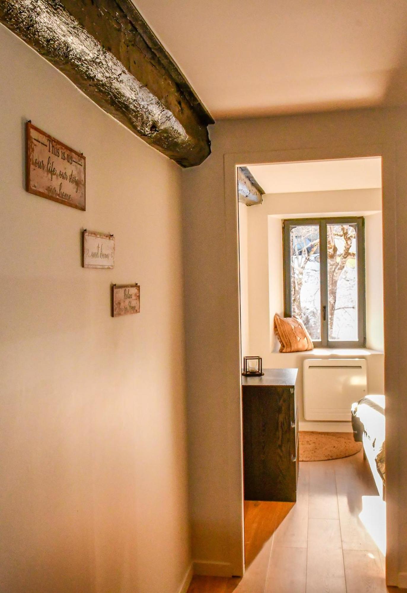 Villa Du Parc Le Sapin Formiguères エクステリア 写真