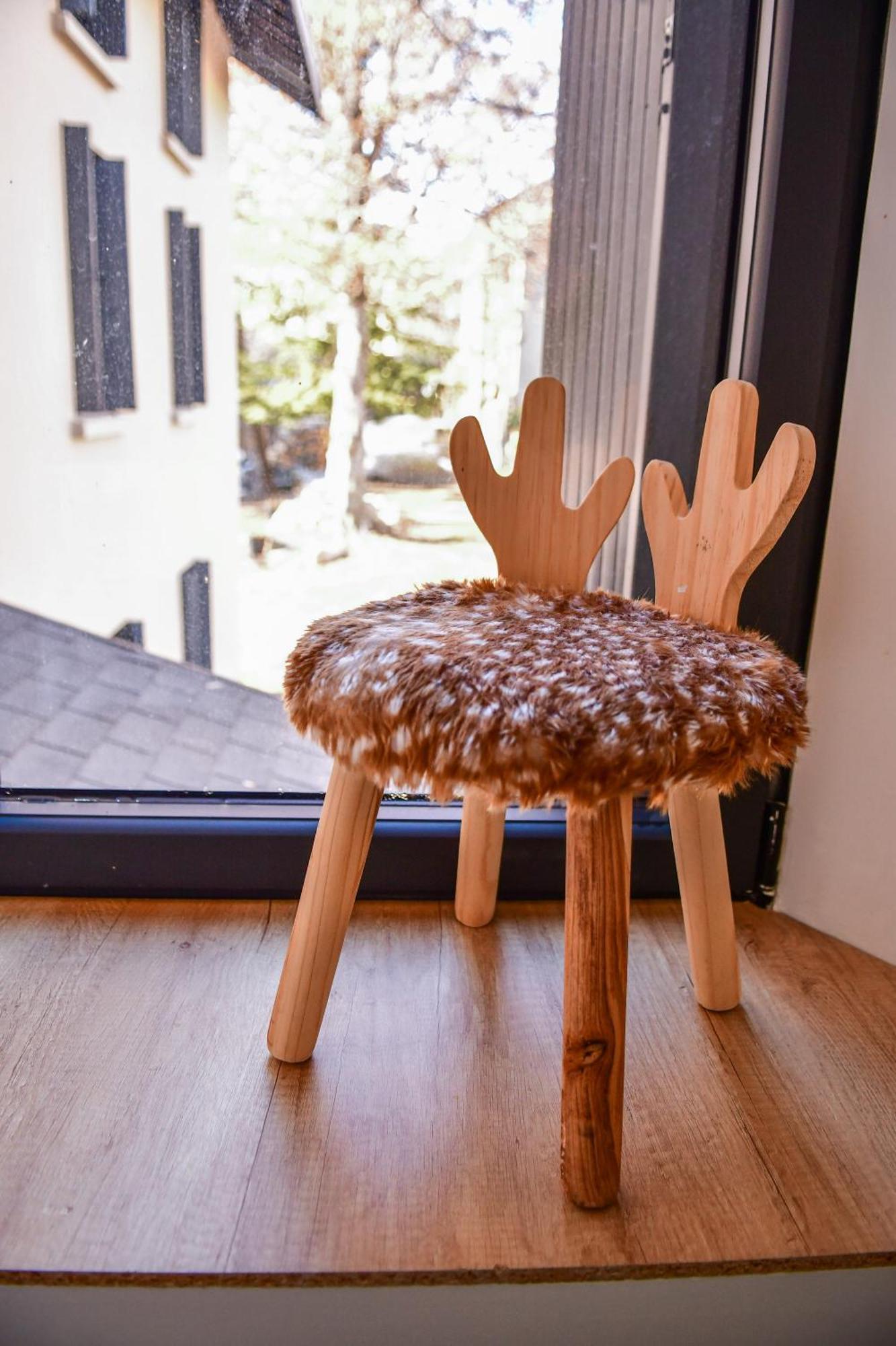 Villa Du Parc Le Sapin Formiguères エクステリア 写真